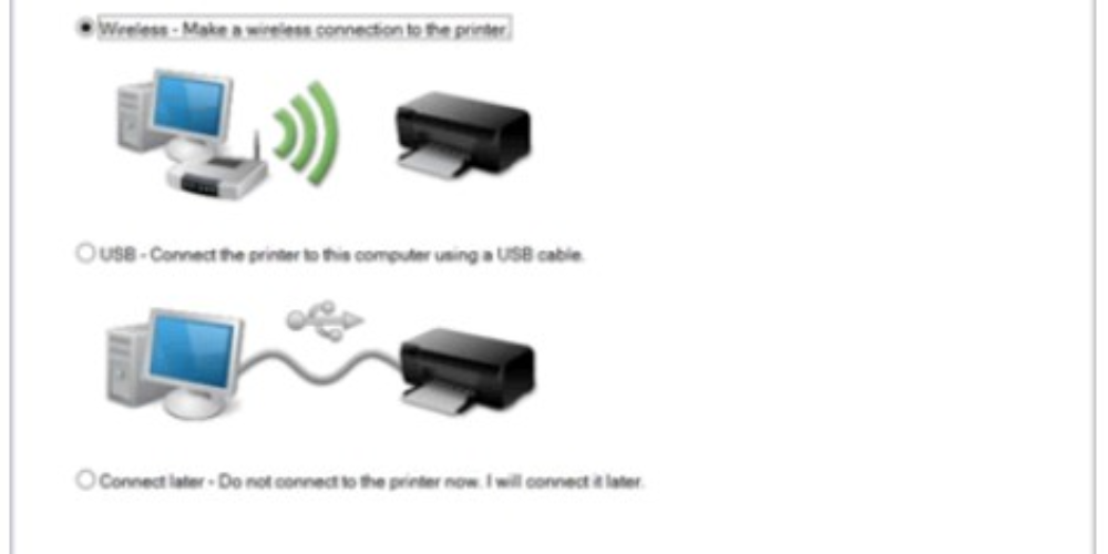 Printer Network Issue