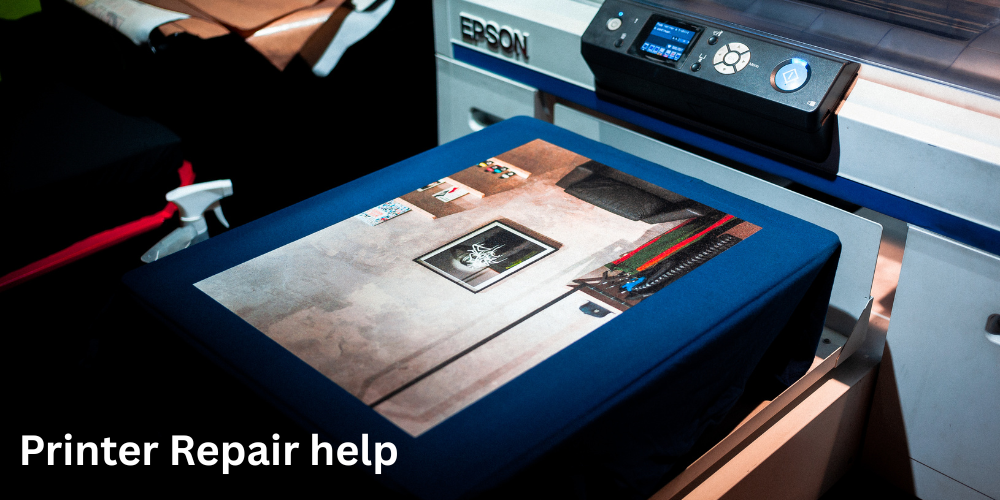 printer repair help
