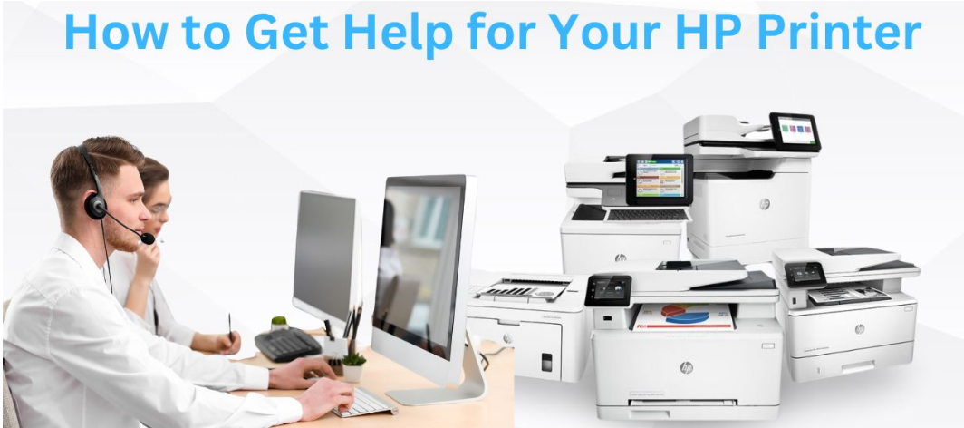 Contact HP Support – We're Here to Help