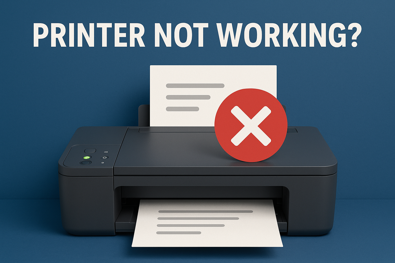 Remote Printer Support