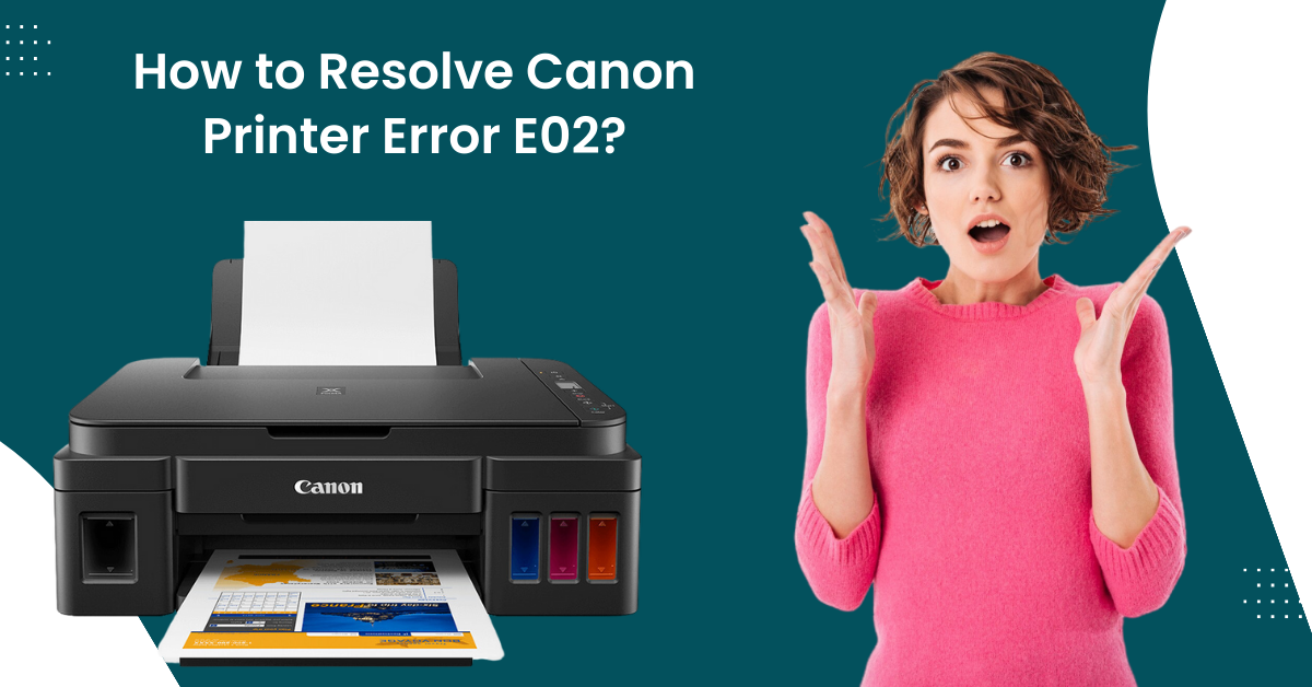 Canon Printer Driver Error
