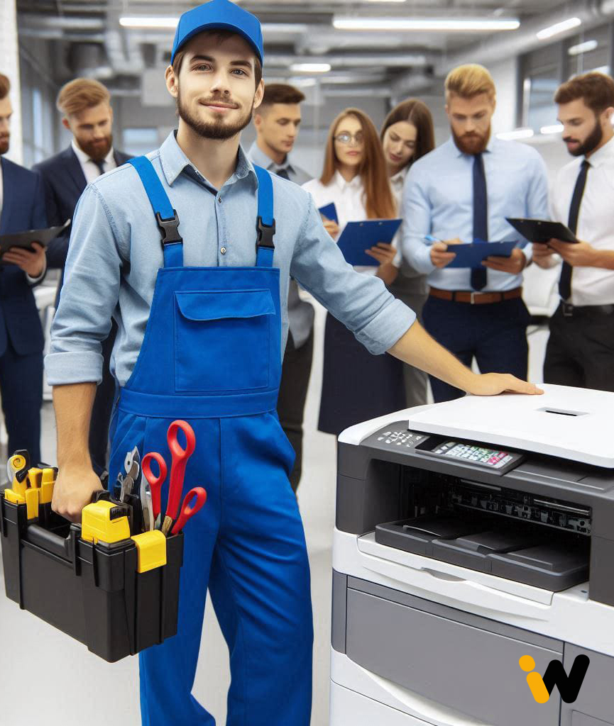 Printer tech support