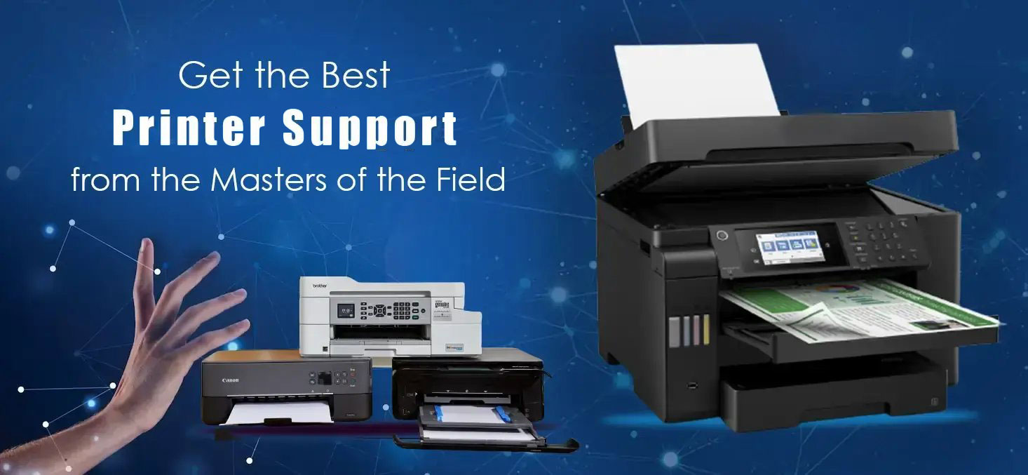 Canon Support