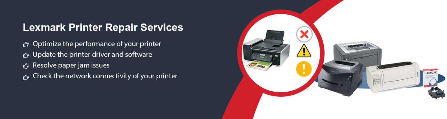 Lexmark Printer Support