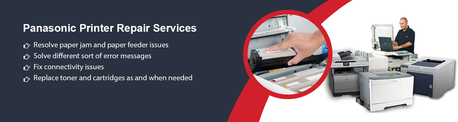 Panasonic Printer Support