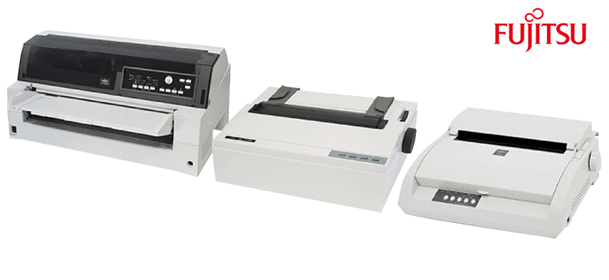 Fujitsu Printer Support