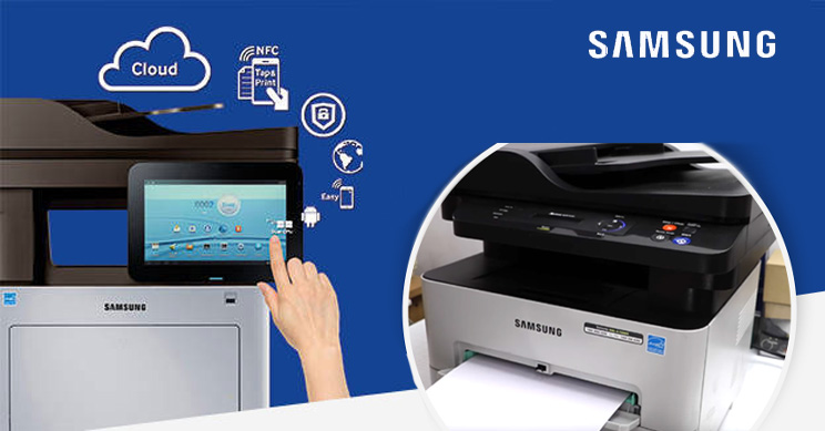Samsung Printer Support